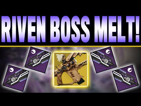 How to Cheese Riven in Season of Arrivals | Destiny 2