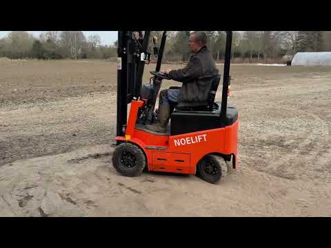 Video: Noelift TKE10-30 gaffeltruck 1