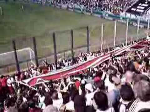 "River Plate Vs. Vélez Sarsfield" Barra: Los Borrachos del Tablón • Club: River Plate