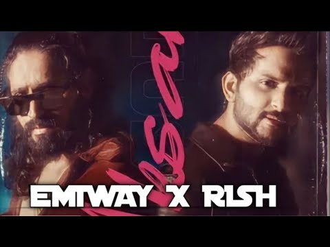 EMIWAY BANTAI X THE RISH AKSAR SONG |