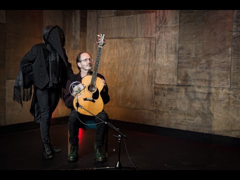 Ian A Anderson : Black Crow Blues