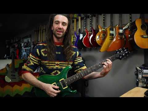 Queensryche/Whitesnake Chords! 5 Minute Licks