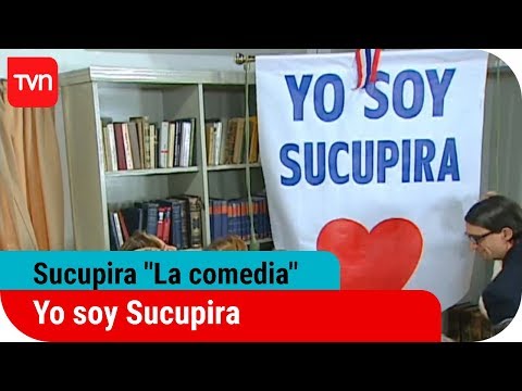 Yo soy Sucupira | Sucupira "La comedia" - T1E14