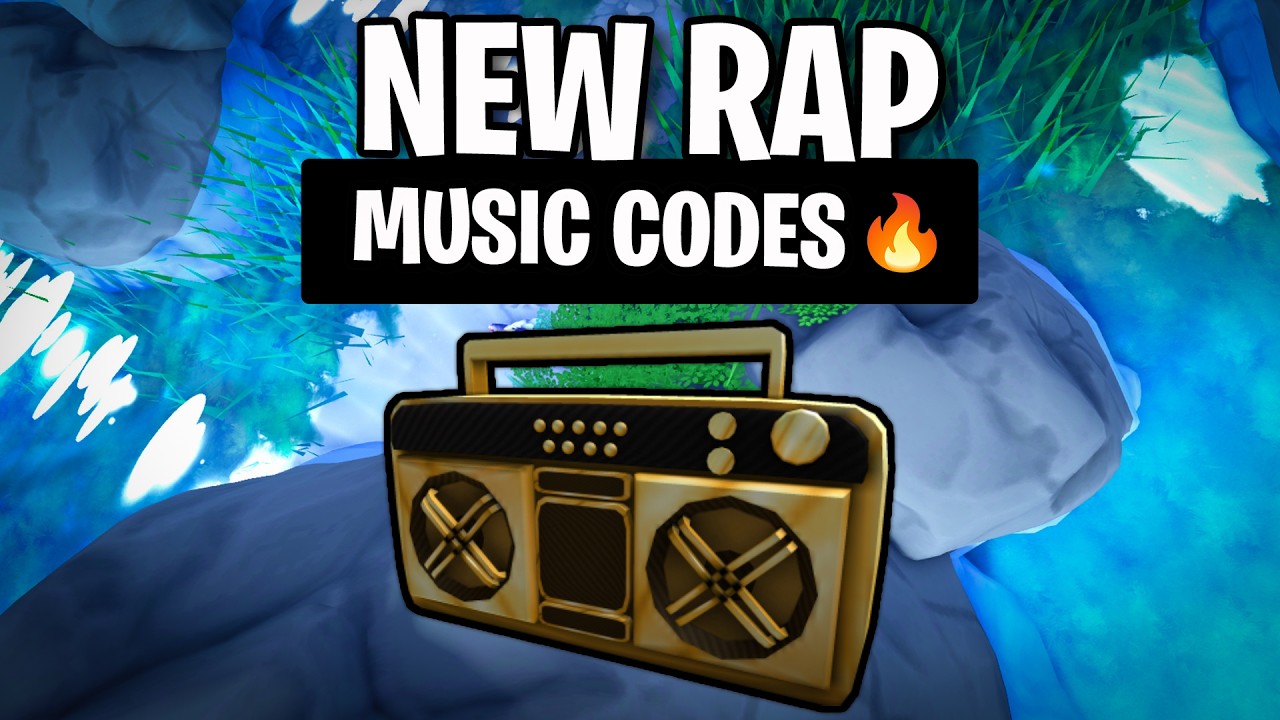 NEW RAP Roblox Music Codes/ids (MARCH 2026)