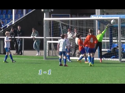 SCE E1 G - Urk E4 26 - 03 - 2016