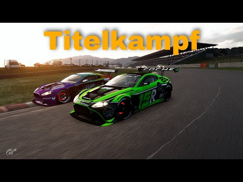 GT-Sport: AWl S13 R7, Vollgas!