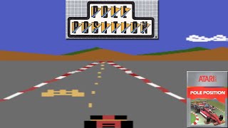 Pole Position Atari 2600 - The Game That Dominated Arcades