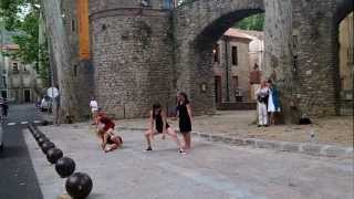 preview picture of video 'CERET Si Céret m'était Dansé - 5 Juillet 2012-  2/5'