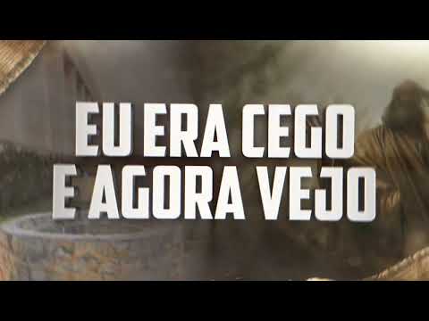 Jejum Coletivo: Eu Era Cego e Agora Vejo