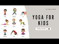 Iris Yog Yoga For Kids