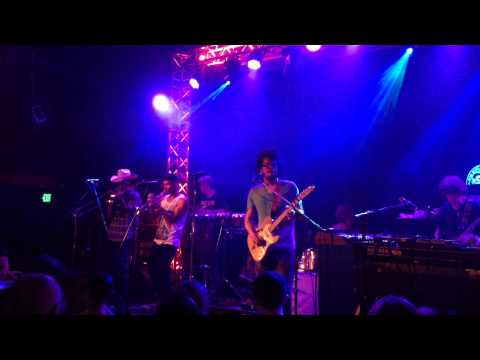 Orgone at Nectar Lounge in Seattle, 6-30-2015