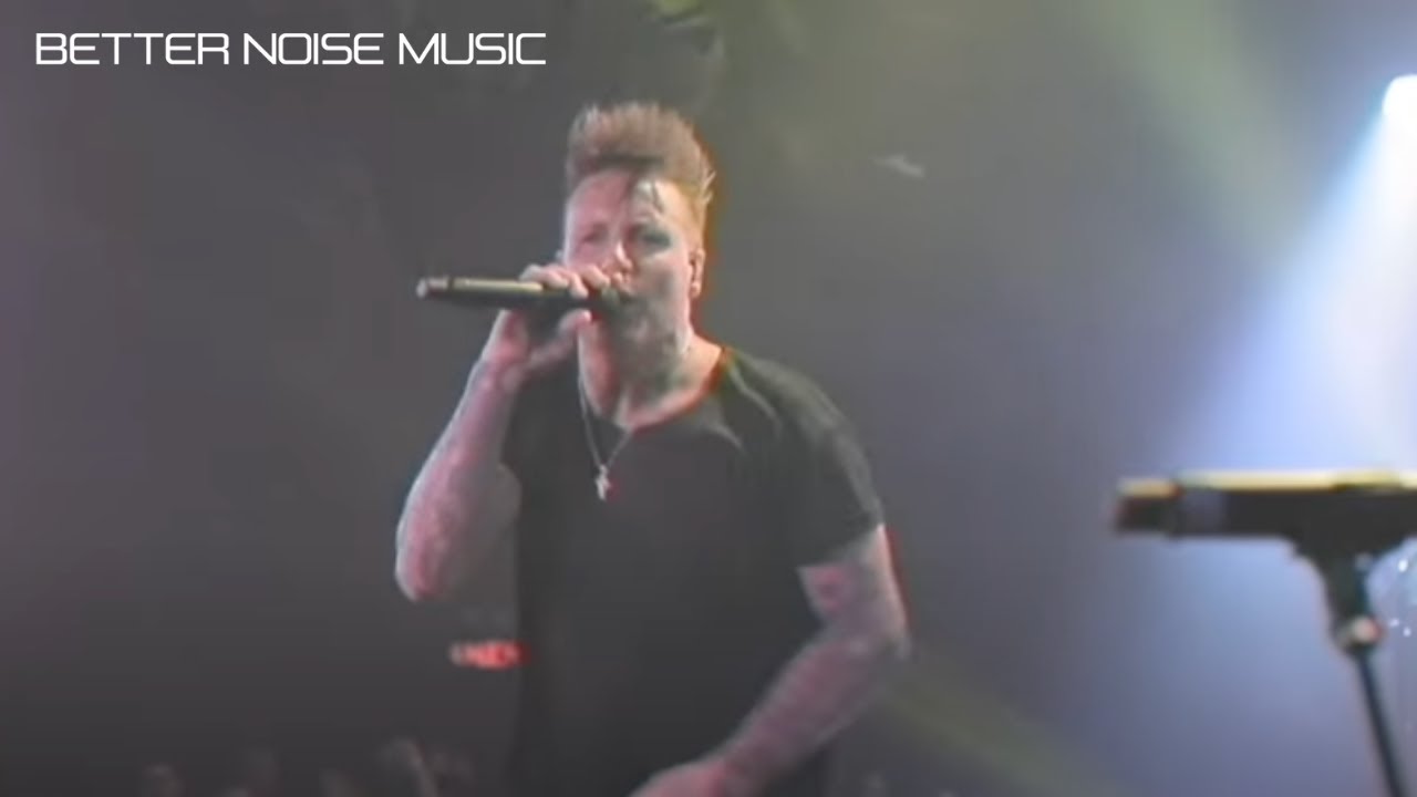 Papa Roach - Thrown Away / Dead Cell (Live at The Roxy) - YouTube