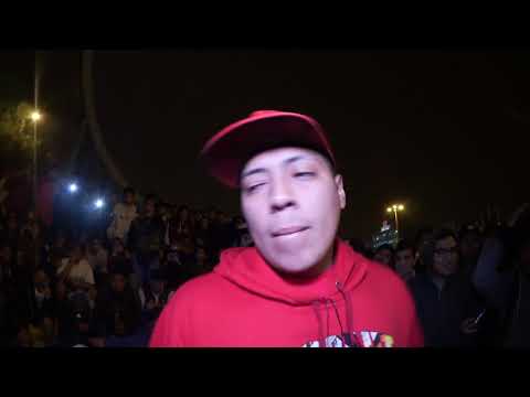 CARLITOS vs GODZILLA - OCTAVOS - PLAZA DE REYES (02/11)