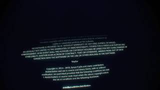 #END［PS4］衝撃のラスト　黒幕は誰だ！？「ライアンマークス　リベンジミッション］