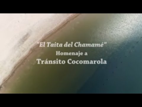 Homenaje (Mario Del Tránsito Cocomarola)