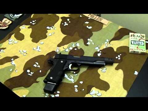 Wilson Combat 1911 Compensator