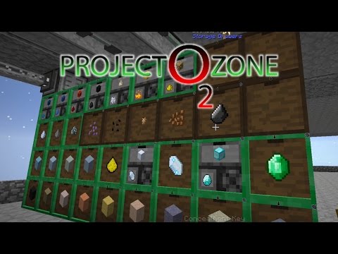 Hypnotizd - Project Ozone 2 Kappa Mode - COMPACTING ISSUES [E39] (Modded Minecraft Sky Block)