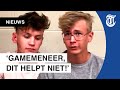 Ties en Govert reageren op Area 51-uitspraak