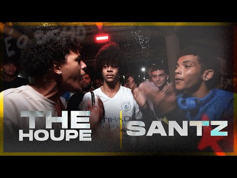 THE HOUPE X SANTZ - Batalha da Torre 167ª edição (PRIMEIRA FASE)
