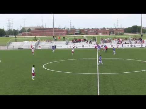 Full match: U21 Azzurri are four peat champions! 2017 Ontario Cup stays in the hands of our U21 Azz