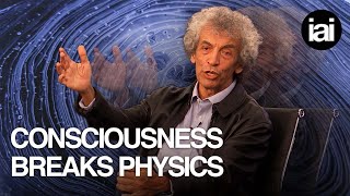 Consciousness and material reality | Avshalom Elitzur | Consciousness and material reality