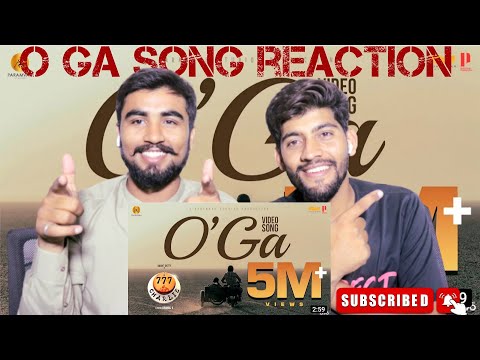 O'Ga, Konkani Song - 777 Charlie | Rakshit Shetty | Sangeetha Sringeri | Kiranraj K | pak aziz tv