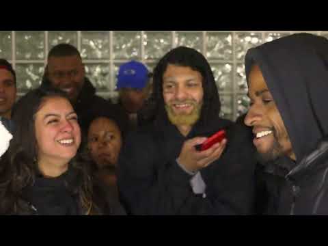 🤟 PRIMEIRA  FASE 🤟 Ezek vs Rogerius - DESAFIO ( MARGINAL X SAO HELL ) 34° EDIÇÃO