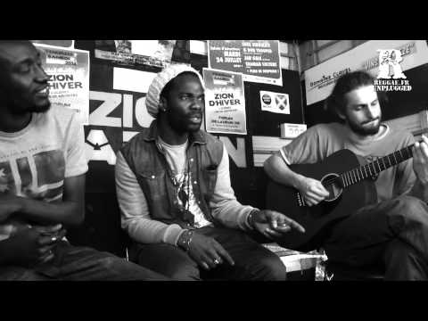 Reggae fr Unplugged avec Natty Jean & Patko