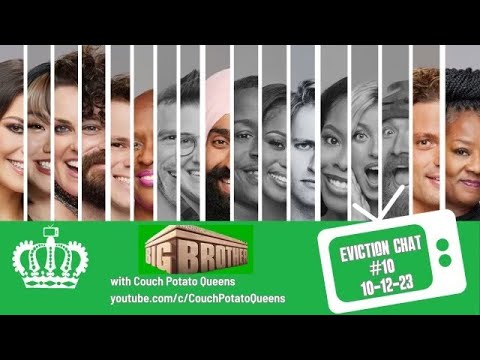 Big Brother 25: Live Eviction #10 Chat 10-12-23 | #BB25