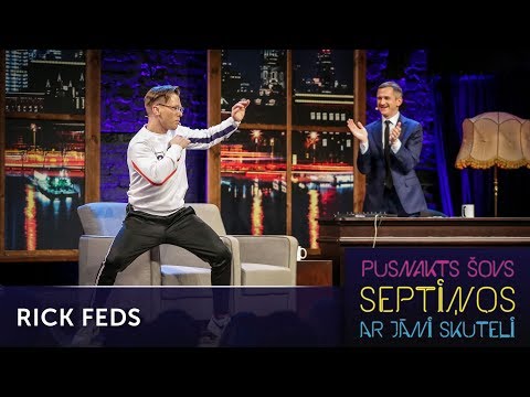 Pusnakts šovs septiņos - Rick Fed | S05E20