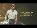 Riley Green Atlantic City Lyric Video