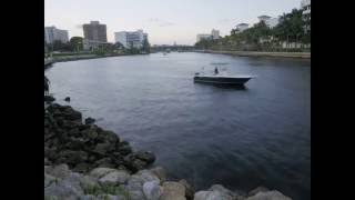 Boca Raton Inlet Time Lapse with GH4 Test #2