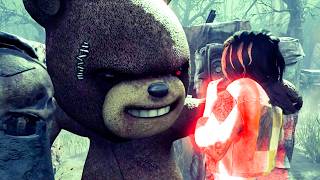 【DbD】2v8くまっぱーでサバイバーをいやらしい罠にかけまくるｗｗ【dead by daylight】ちはや