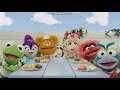 Disney Junior Where The Magic Begins Theme Song Long Version