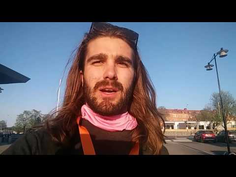 Get uncomfortable (Vårruset 2016)