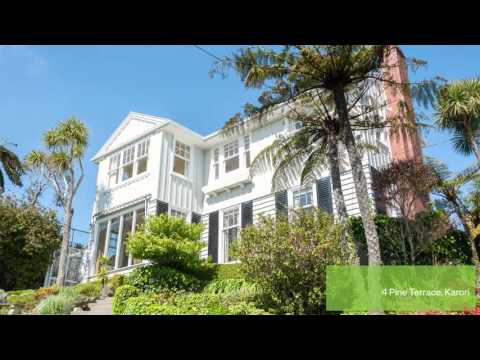 Wellington's finest | 4 Pine Terrace, Karori