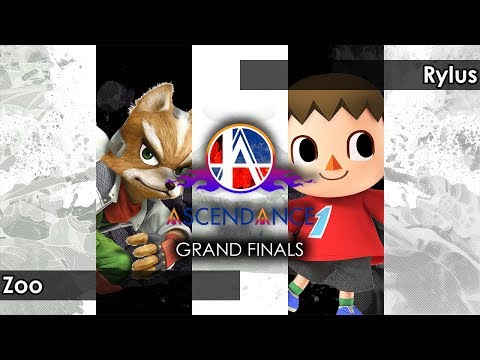 Smash 4: Zoo (Fox) V Rylus (Villager) - Ascendance 55 Tournament SSB4