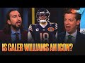 Caleb Williams ‘the only choice’ for Madden 27, Could the Myles Garrett trade backfire? | FTF
