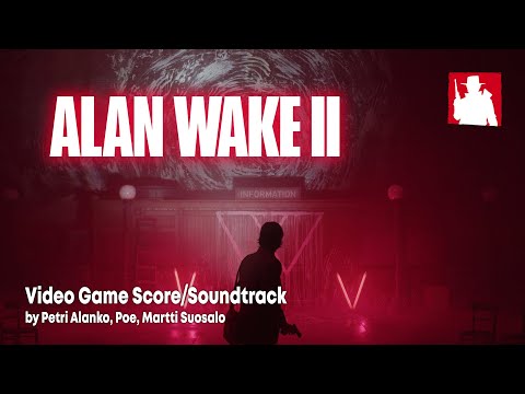 Alan Wake 2 (2023) - Video Game Score/Soundtrack (Full Official OST) - GameMoviePortal.ch