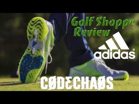 Golf Spotlight 2020 - adidas CODECHAOS Review