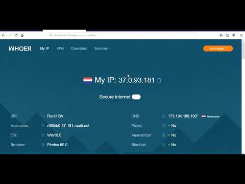05  Create an Account and prepare browser  - MarktPlats Post ADs Project
