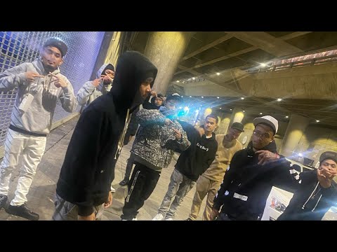 Glizzy Grey x C4 x Baby1 x Mr.EastSide - Walk 'Em Down (Official Music Video)