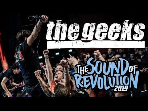 THE GEEKS @ THE SOUND OF REVOLUTION 2019 - MULTICAM - FULL SET