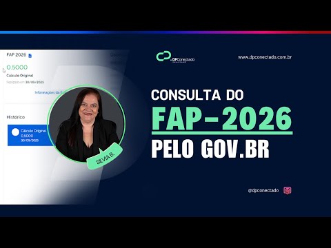 Vídeo: FAP 2026: perguntas e respostas sobre consulta e índice