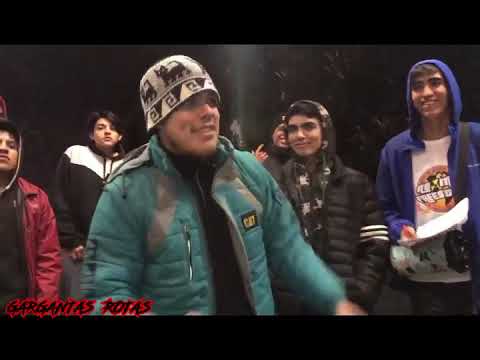 ginko vs demente 4tos - Semana Gargantas Rotas edicion BDM. fecha 1