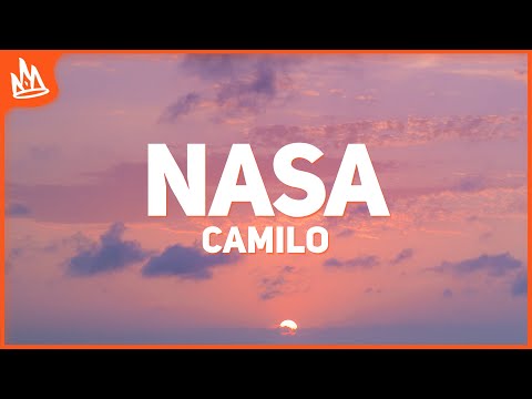 Camilo, Alejandro Sanz - NASA (Letra)
