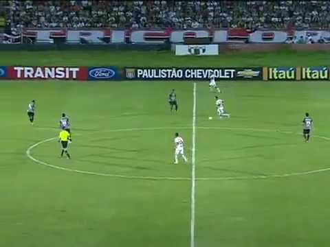 Botafogo-SP 1 x 3 São Paulo - Melhores Momentos - Campeonato Paulista 2013