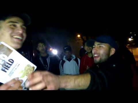 ERREKA vs JOKKER × Final × CallejaSong