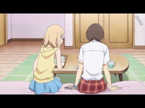 Asagao San To Kase San Moments