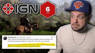 IGN Wants To Re-Review Crimson Desert - And That's Dumb